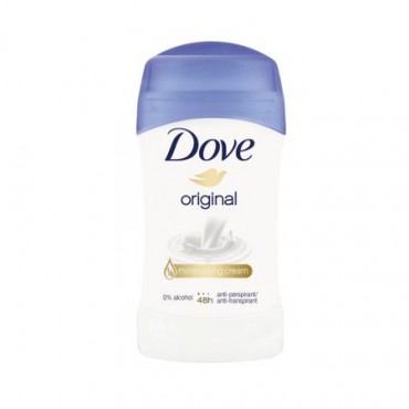 Deodorant antiperspirant stick Dove Original 40ml