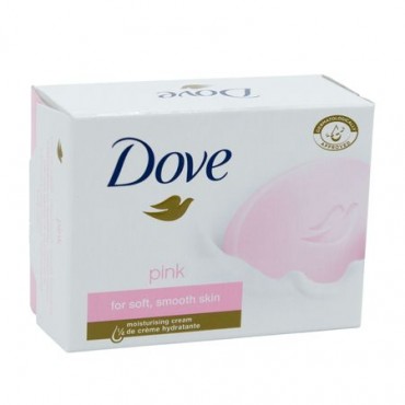 Sapun crema Dove beauty pink 100gr.