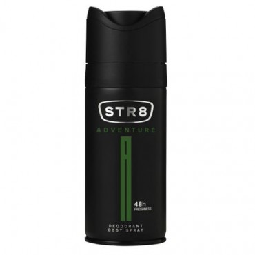 Deodorant spray pentru barbati STR8 Adventure 150 ml 