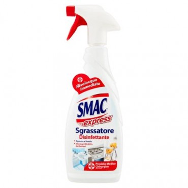 Degresant cu dezinfectant Smac Express - 650 ml