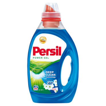 Detergent lichid Persil Freshness by Silan Gel, 20 spalari, 1L