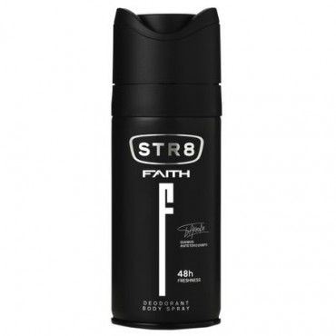 Deodorant spray pentru barbati STR8 All Faith 150 ml