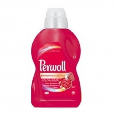 Detergent lichid Perwoll Renew Advanced Color 900 ml