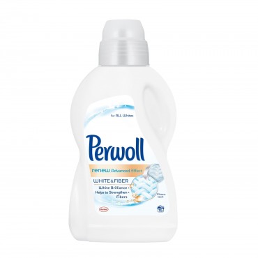 Detergent lichid Perwoll Renew White, 900ml
