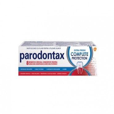 Pasta de dinti Parodontax Complete Protection Extra Fresh 75ml