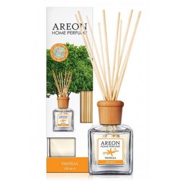 Odorizant betisoare Areon Home Perfume Vanilla 150 ml
