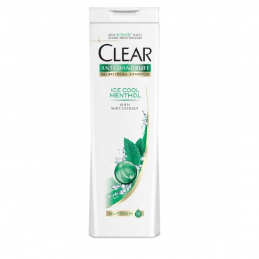 Sampon Clear Ice Cool Menthol 2in1 400ml