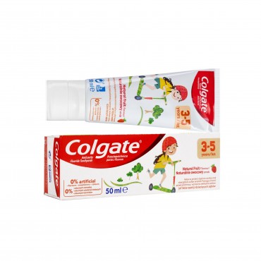 Pasta de dinti Colgate pentru copii (3-5 ani) 50ml