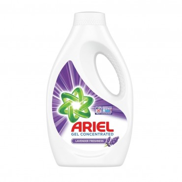 Detergent lichid Ariel Lavanda 20 spalari 1.1l