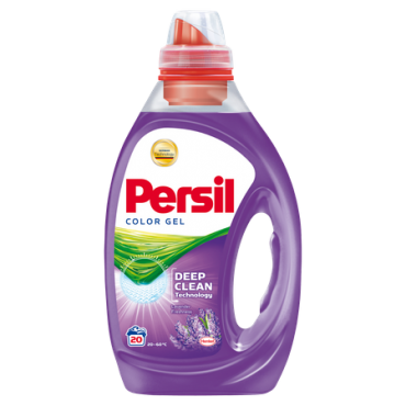 Detergent lichid Persil Lavender Gel, 20 spalari, 1L