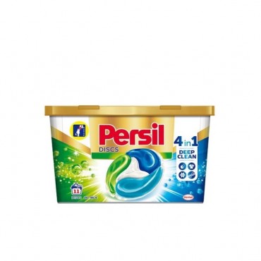 Detergent capsule Persil 11 spalari, formula 4 in 1 Deep Clean