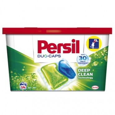 Detergent capsule Persil Duo-Caps Regular 14 x 23 gr 
