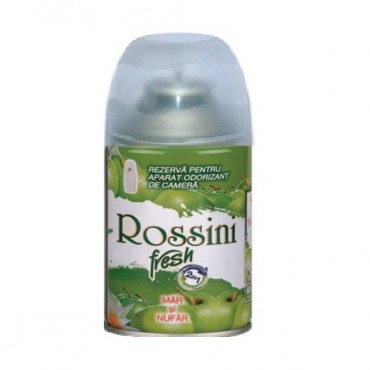 Spray odorizant Rossini Fresh mar si nufar 250ml