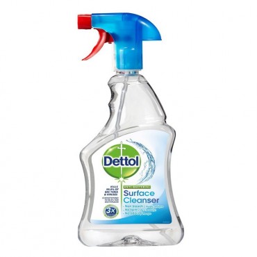 Dezinfectant pentru curățarea și dezinfectarea suprafețelor Dettol 500 ml 