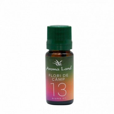 Ulei parfumat aromaterapie Aroma Land flori de camp 10 ml