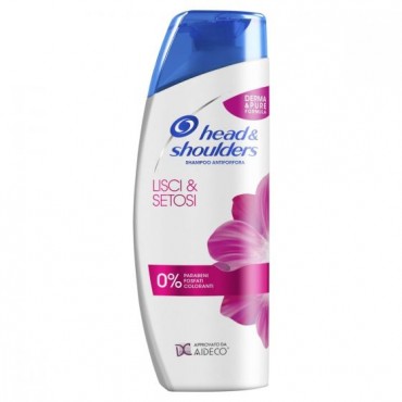 Sampon Head & Shoulders Smooth and Silky 400ml 