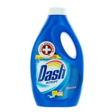 Detergent lichid Dash classico 935ML 17SP (15+2)