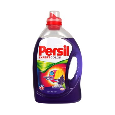 Detergent lichid Persil Expert Gel Lavanda 40 spalari 2.92l 