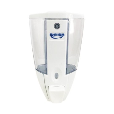 Dispenser/Dozator manual Hygienium pentru sapun, 450 ml