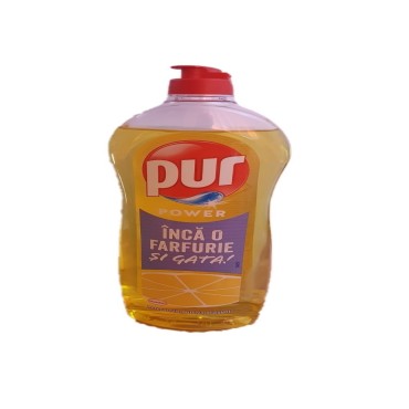 Detergent de vase Pur Power Lamaie 750 ml 
