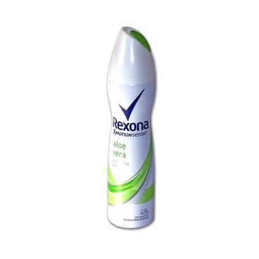 Deodorant antiperspirant spray Rexona Aloe Vera Fresh 150ml