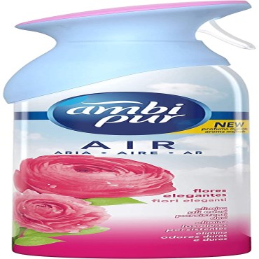 Odorizant spray Ambi Pur Flores Elegantes 300 ml