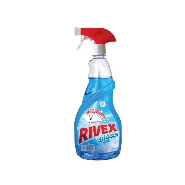 Detergent geamuri Rivex Glass Clear 750 ml