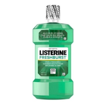 Apa de gura  Listerine Fresh Burst  500 ml