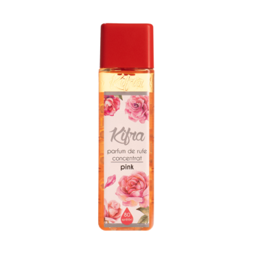 Kifra Pink parfum concentrat de rufe 200ml