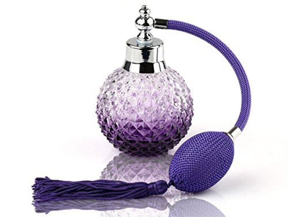 Istoria parfumului